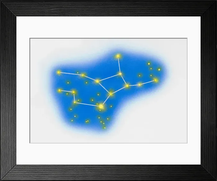 Framed Print : Virgo Framed Print : Virgo