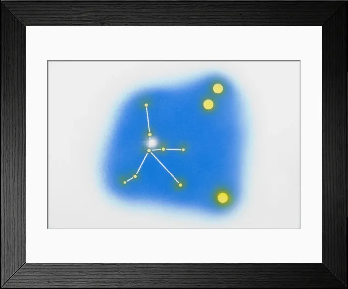 Framed Print : Cancer Framed Print : Cancer