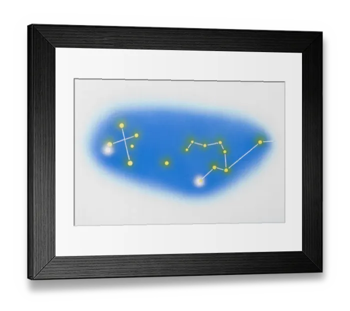 Framed Print : Crux Framed Print : Crux