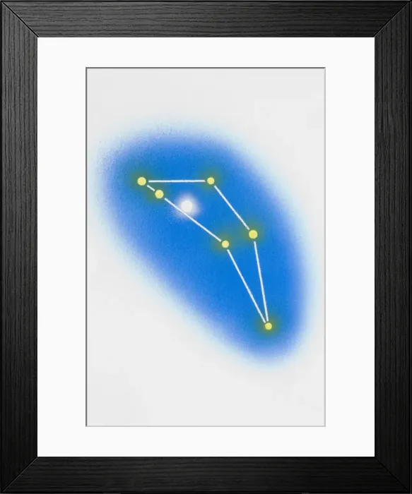 Framed Print : Scutum, flying ducks Framed Print : Scutum, flying ducks