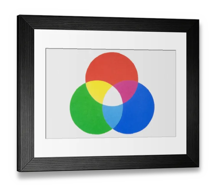 Framed Print : Spectrum Framed Print : Spectrum