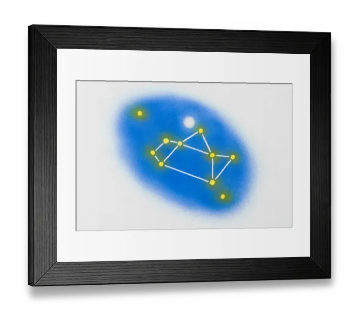 Framed Print : Sagittarius Framed Print : Sagittarius