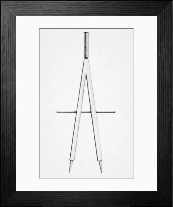 Framed Print : Dividers Framed Print : Dividers