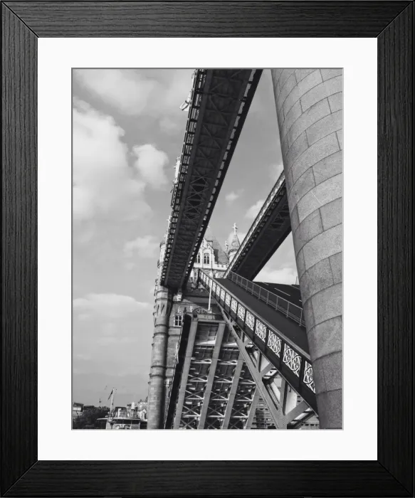 Framed Print : Black and White Framed Print : Black and White