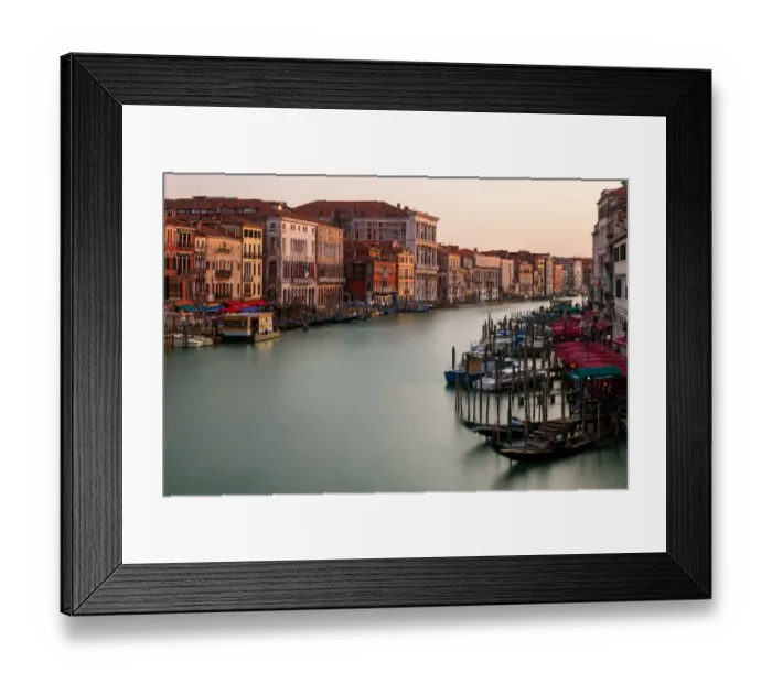 Framed Print : Rialto View Framed Print : Rialto View