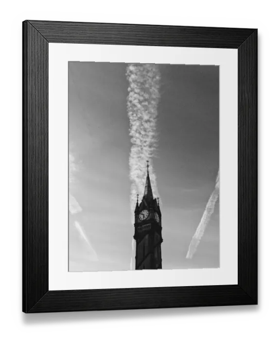 Framed Print : Black and White Framed Print : Black and White
