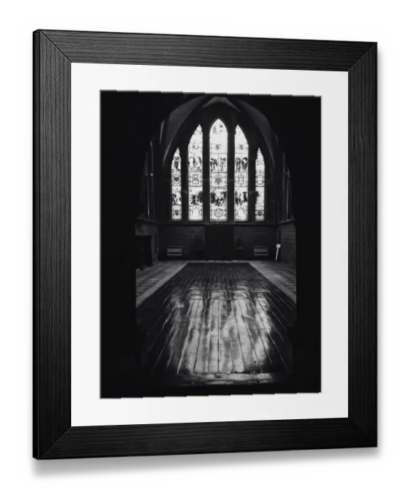 Framed Print : Black and White Framed Print : Black and White