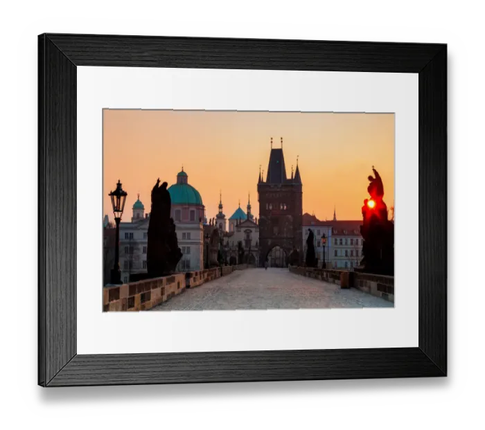 Framed Print : Czech Atmosphere