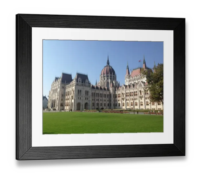 Framed Print : Budapest Parliament Building Framed Print : Budapest Parliament Building