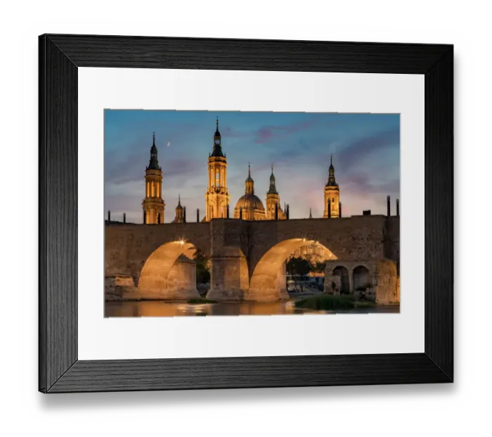 Framed Print : Medieval Wonder