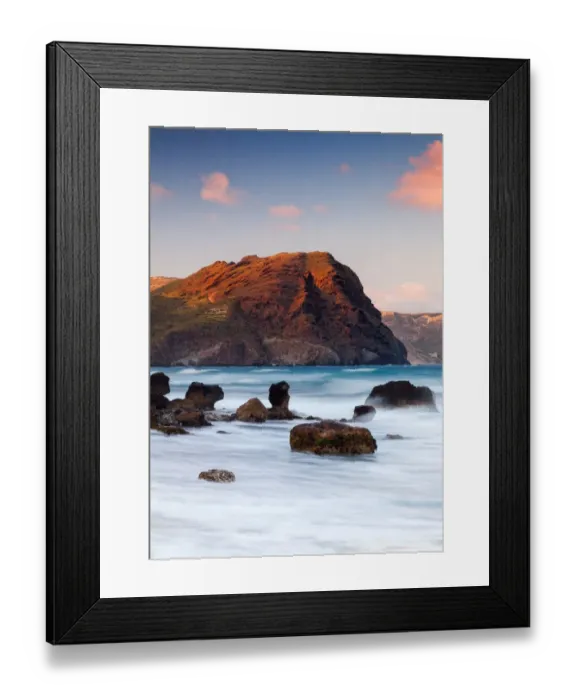 Framed Print : Las Negras Framed Print : Las Negras