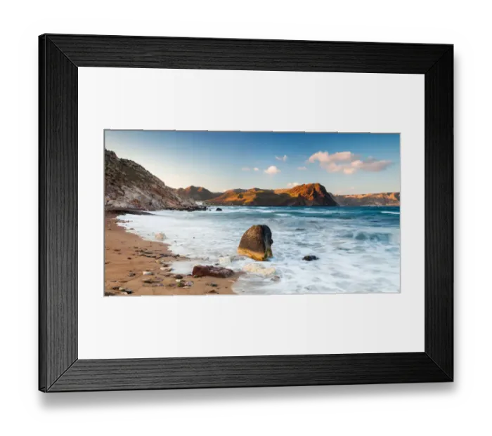 Framed Print : Las Negras Framed Print : Las Negras