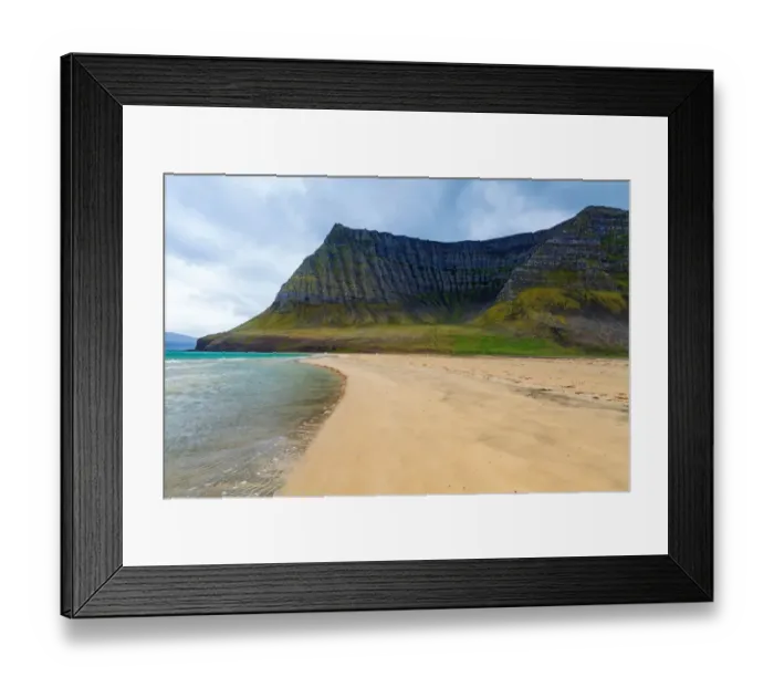 Framed Print : Wild Iceland Framed Print : Wild Iceland