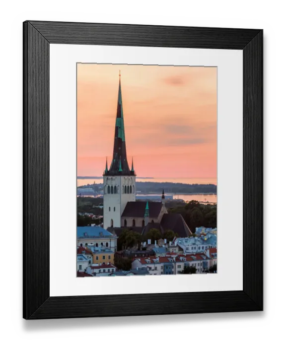Framed Print : Midnight Sun Framed Print : Midnight Sun
