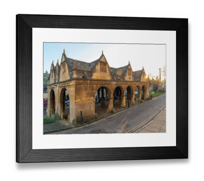 Framed Print : Market Hall Framed Print : Market Hall