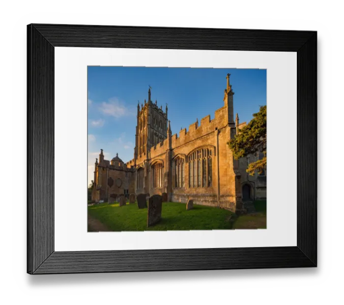 Framed Print : St. James Church Framed Print : St. James Church