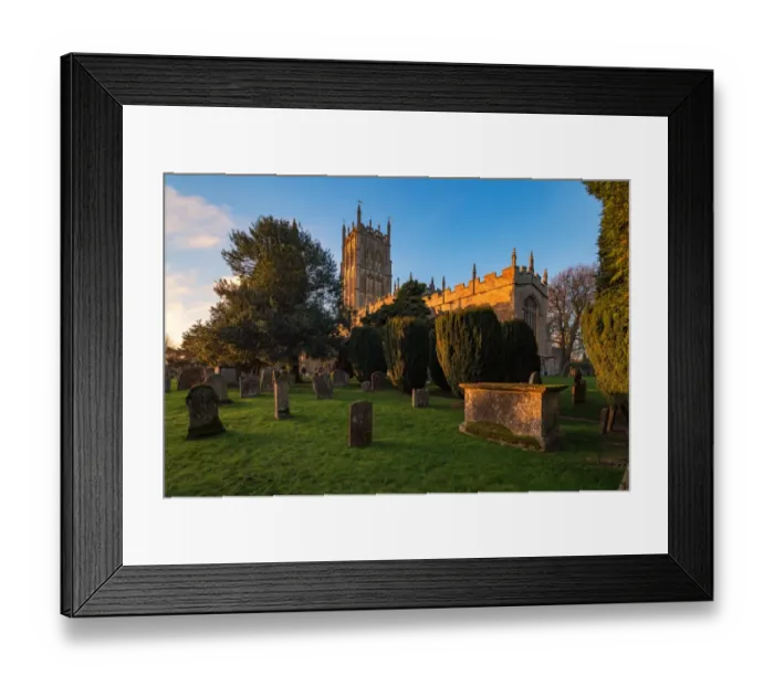 Framed Print : St. James Church Framed Print : St. James Church