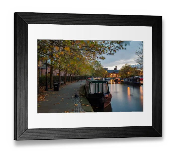 Framed Print : Industrial Heritage