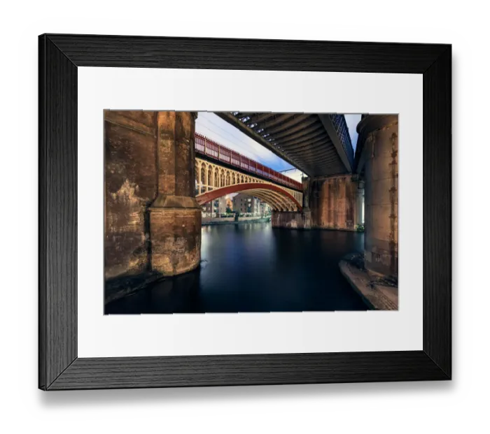 Framed Print : Industrial Heritage Framed Print : Industrial Heritage