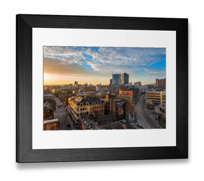 Framed Print : Architectural Layers Framed Print : Architectural Layers