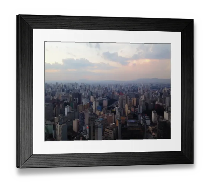 Framed Print : Ol? Brasil Framed Print : Ol? Brasil