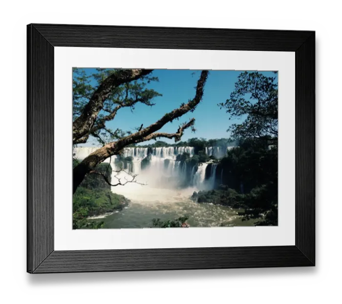 Framed Print : Ol? Brasil
