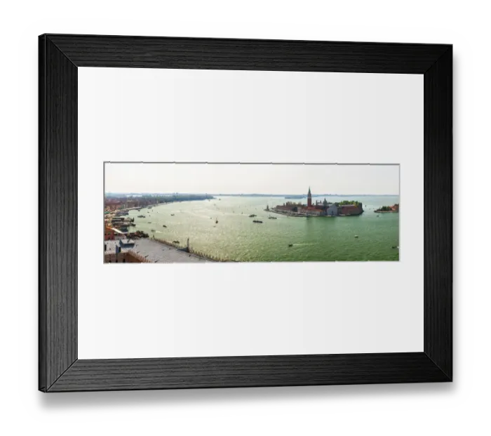 Framed Print : Island Church Framed Print : Island Church