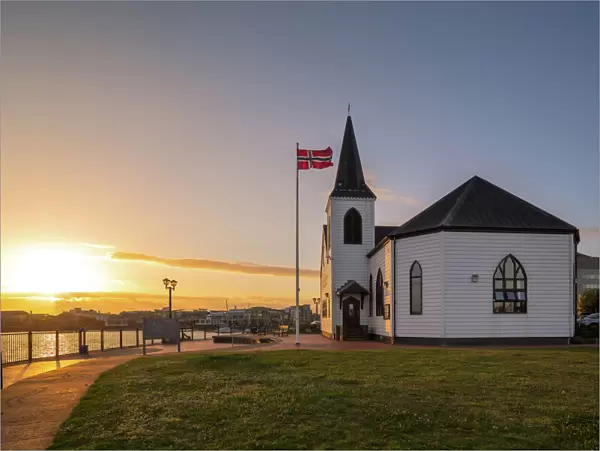 Cardiff Bay Norwegian Church