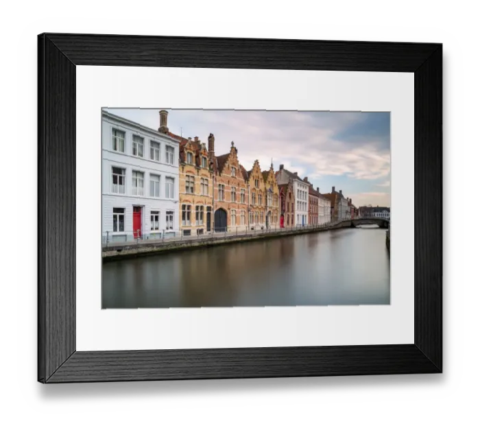 Framed Print : Historic Reflections Framed Print : Historic Reflections