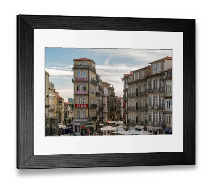Framed Print : Classic Porto Framed Print : Classic Porto