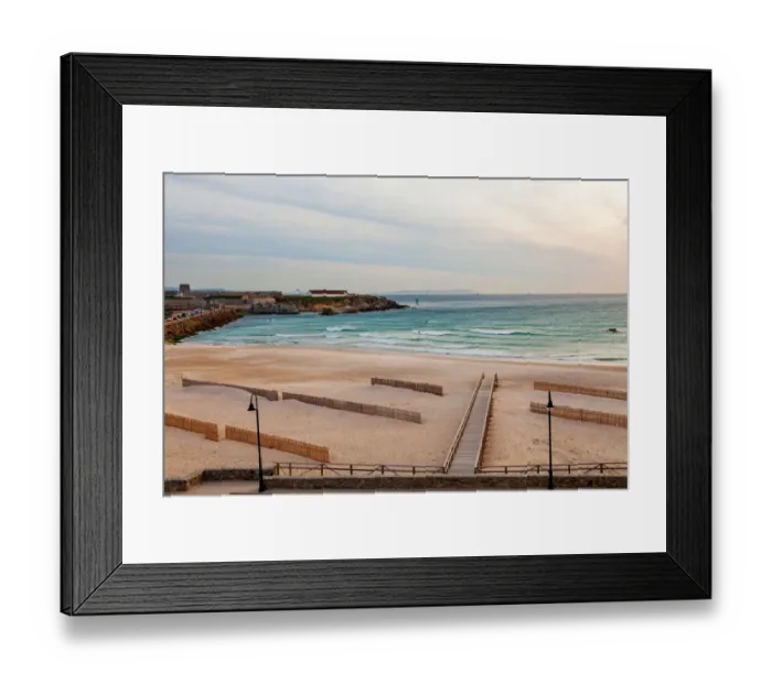 Framed Print : Playa Chica Framed Print : Playa Chica