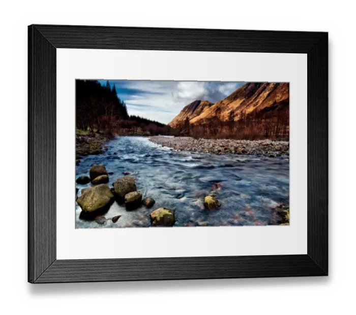 Framed Print : Scotland - Ben Nevis