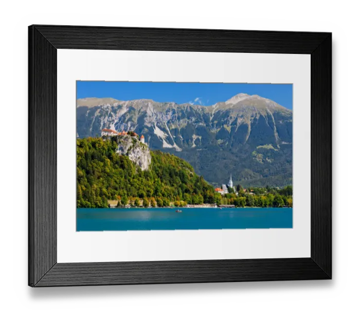 Framed Print : Fairytale castle Framed Print : Fairytale castle