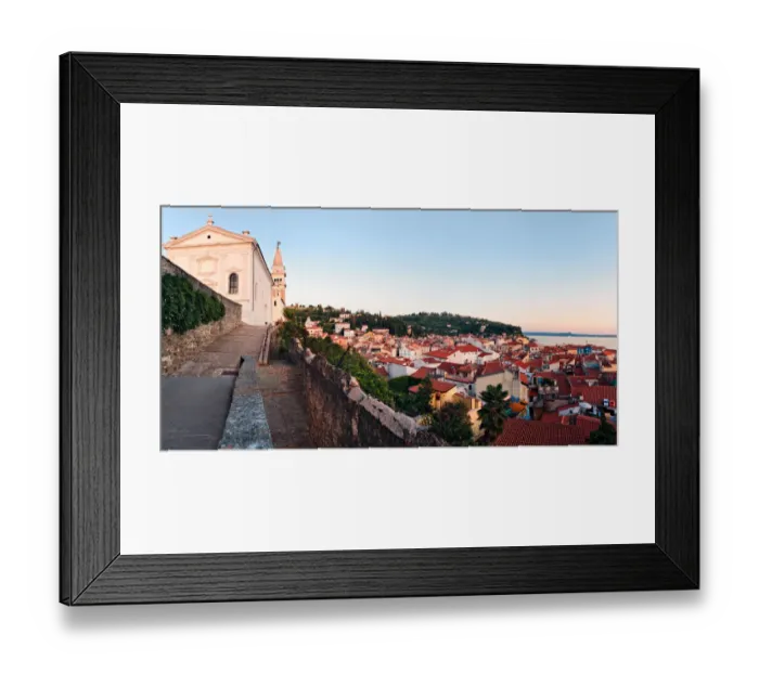 Framed Print : St George Church Framed Print : St George Church