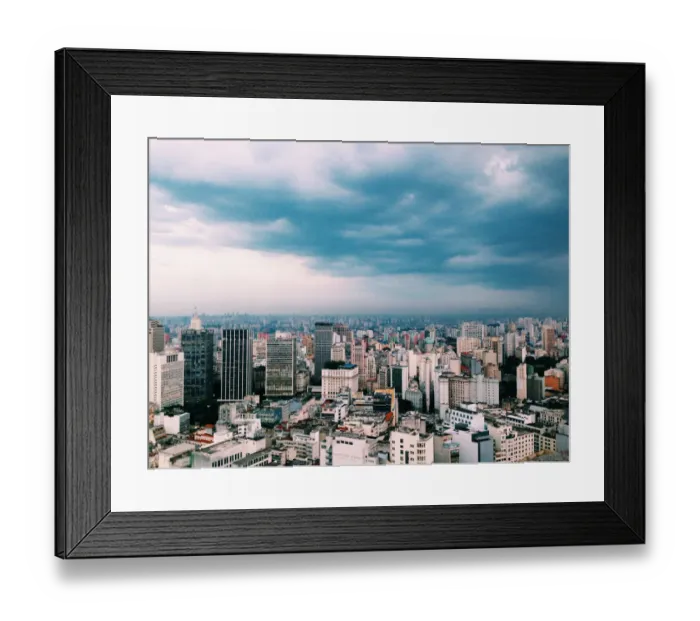 Framed Print : Ol? Brasil Framed Print : Ol? Brasil