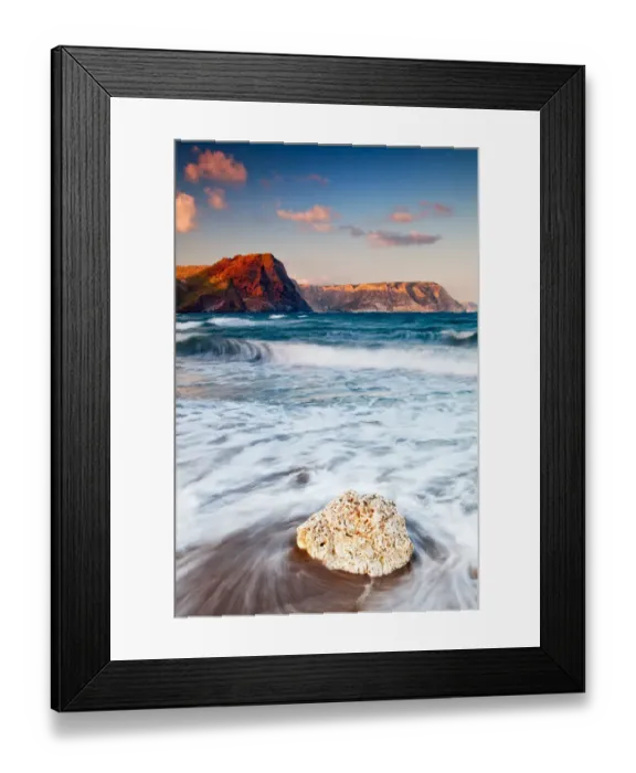 Framed Print : Wild spain Framed Print : Wild spain