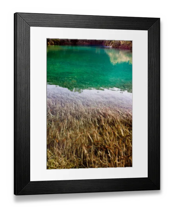 Framed Print : Croatia, Plitvice Lakes Framed Print : Croatia, Plitvice Lakes