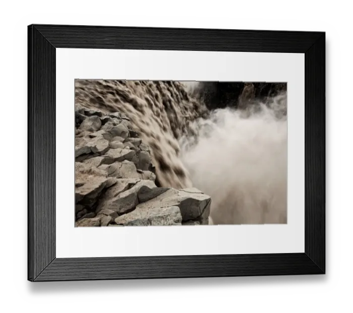 Framed Print : The Rock Cutter Framed Print : The Rock Cutter