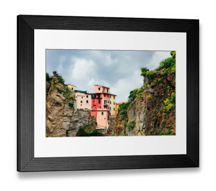 Framed Print : Bright and Colourful Framed Print : Bright and Colourful