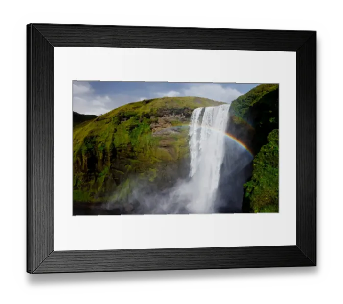 Framed Print : Promise of sunshine Framed Print : Promise of sunshine