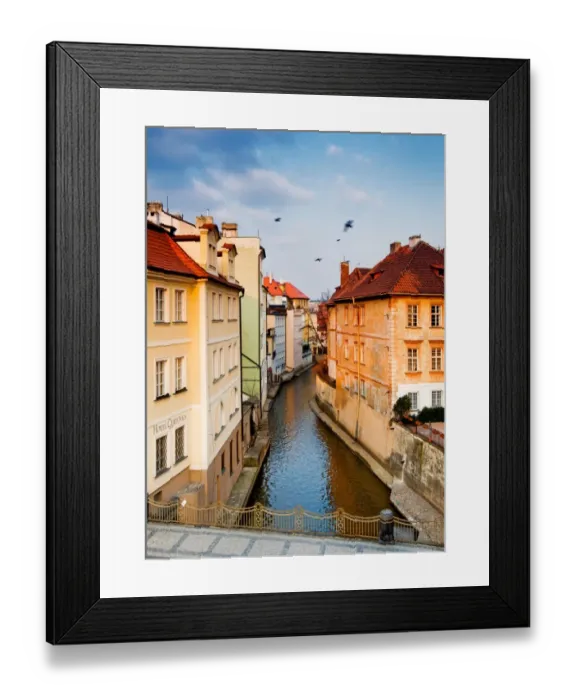 Framed Print : Historic Colour Framed Print : Historic Colour