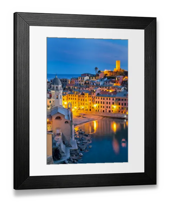 Framed Print : City of gold Framed Print : City of gold