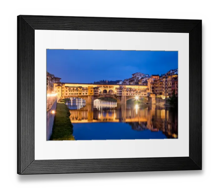 Framed Print : Medieval Reflections Framed Print : Medieval Reflections