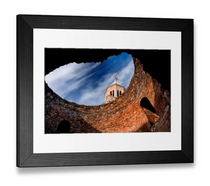 Framed Print : St. Duje. Cathedral of St. Duje Catholic cathedral of Split Framed Print : St. Duje. Cathedral of St. Duje Catholic cathedral of Split