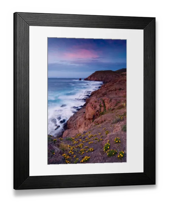 Framed Print : Spain - Los Negros Framed Print : Spain - Los Negros