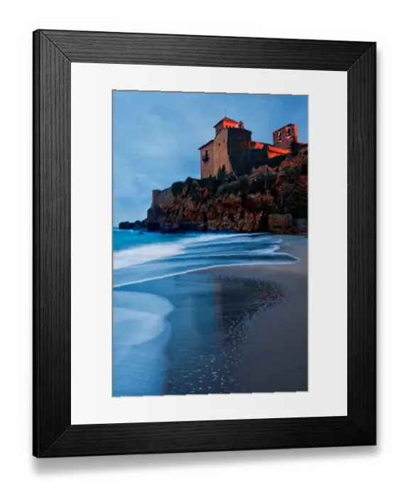Framed Print : Tarragona Old Gaurd Framed Print : Tarragona Old Gaurd