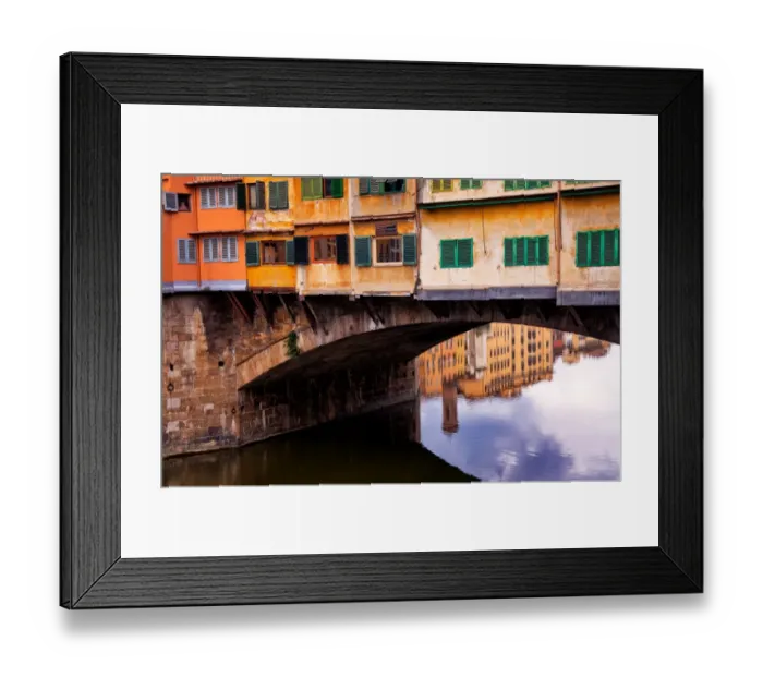 Framed Print : Brightly Coloured Framed Print : Brightly Coloured