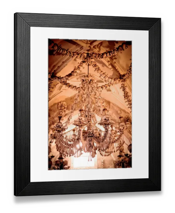 Framed Print : Bony furniture Framed Print : Bony furniture