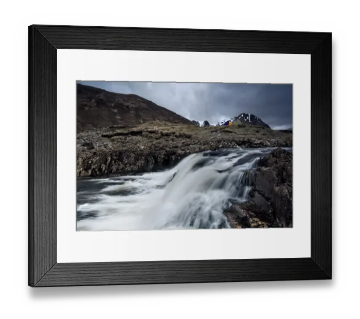 Framed Print : Escape to wilderness Framed Print : Escape to wilderness