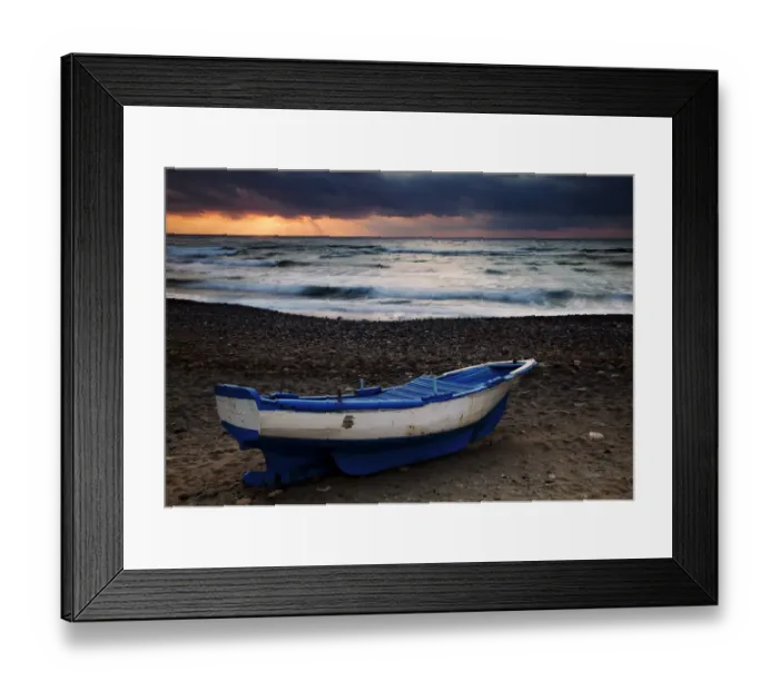 Framed Print : Dawn. Beckons at Spanish fishing village of Las Negras in Cabo de Gata Natural Park Framed Print : Dawn. Beckons at Spanish fishing village of Las Negras in Cabo de Gata Natural Park